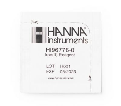 HI96776-01 Железо II, реагент 100 тестов