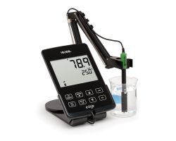 HI2040-02 edge универсальный прибор с датчиком для измерения растворенного кислорода