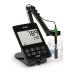 HI2040-02 edge универсальный прибор в комплекте с датчиком для измерения растворенного кислорода