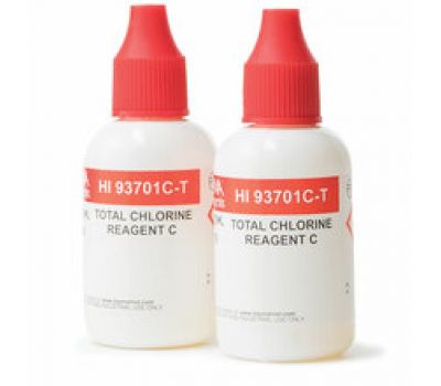 HI93711-D3 реагенты на общий хлор, 600 тестов