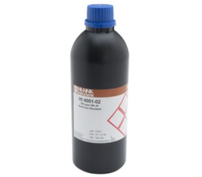 HI4001-02 градуировочный стандарт 100 мг/л N, раствор 500 мл