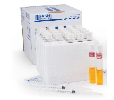 HI93754B-25 реагенты для определения ХПК, 0-1500 мг/л, 25 тестов  n/v