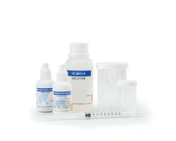 HI3811 тест-набор на щелочность, 0-100/300 мг/л, 100 тестов