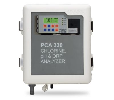 PCA300 Анализатор хлора, рН, ОВП и температуры