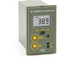 BL983315 Мини-контроллер солесодержания (TDS )(0.0 до 199.9 ppm)