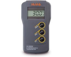 HI93530N термометр -200.0..999.9°C; 1000..1371°C