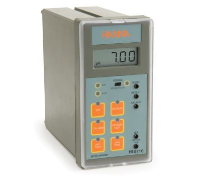 HI8710 Аналоговый контроллер pH с функцией самодиагностики