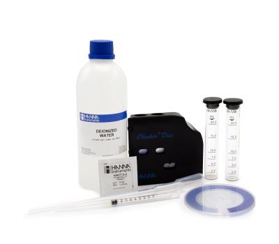 HI38061 тест-набор на фосфаты 0-50 мг/л, 100 тестов