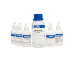 HI3810-100 набор реактивов к набору HI3810 (определение растворенного кислорода)