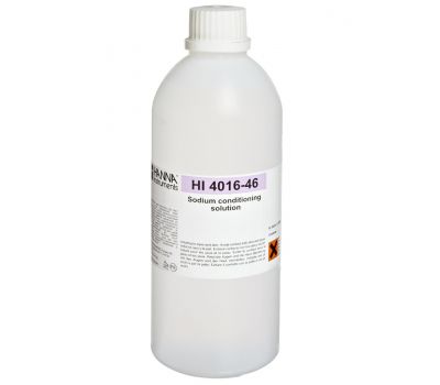 HI4016-46 кондиционирующий раствор на натрий, 500 мл
