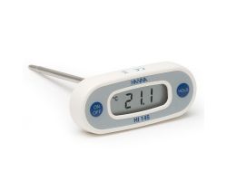 HI145-00_БП карманный электронный термометр с датчиком 125 мм (без поверки)