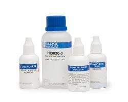 HI3820-100 набор реактивов к набору HI3820 (определение кислотности)