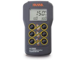 HI93552R термометр -200.0 to 999.9°C и 1000 to 1371°C