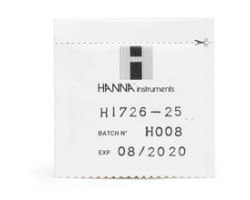 HI726-25 реагенты на никель, 0-7,00 г/л, 25 тестов
