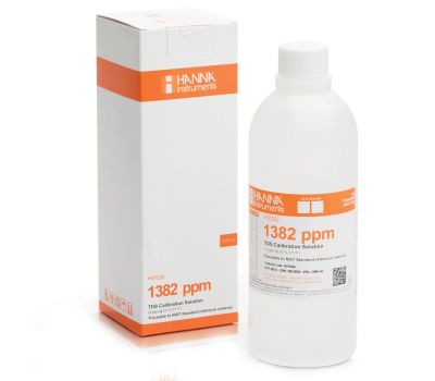 HI7032L раствор для калибровки 1382 мг/л, 460 мл