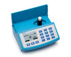 HI83314-02 мультипараметровый фотометр и pH-метр, анализатор ХПК, для сточных вод