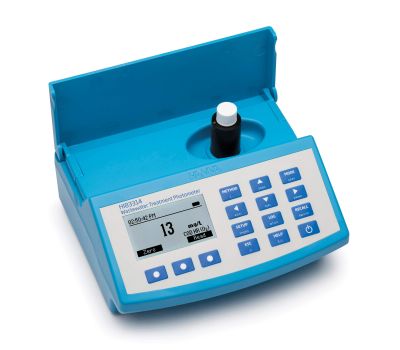 HI83314-02 мультипараметровый фотометр и pH-метр, анализатор ХПК, для сточных вод