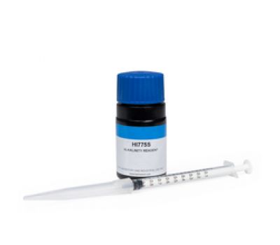 HI775-26 реагенты на щелочность для колориметра, 25 тестов