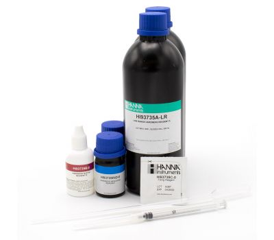 HI93735-00 реагенты на жесткость, 0-250 мг/л, 100 тестов