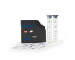 HI38040 колориметрический тест-набор на железо общее, 0.0-5.0 мг/л, шаг 0.1 мг/л, 100 тестов