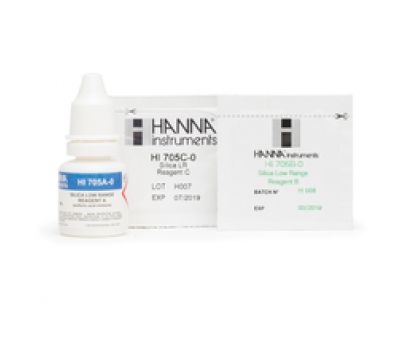 HI705-25 реагенты для Checker для определения кремния, 0-2 мг/л