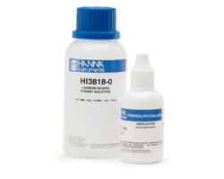 HI3818-100 набор реактивов к набору HI3818 (определение двуокиси углерода)