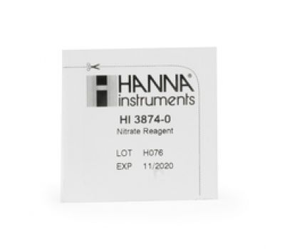 HI3874-100 набор реактивов к набору HI3874 (определение нитратов)