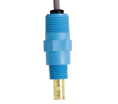 HI3011 Проточный датчик электропроводности , кабель 3 м