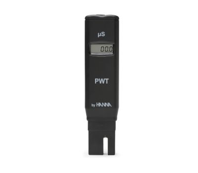 HI98308 PWT карманный кондуктометр для обесcоленной воды