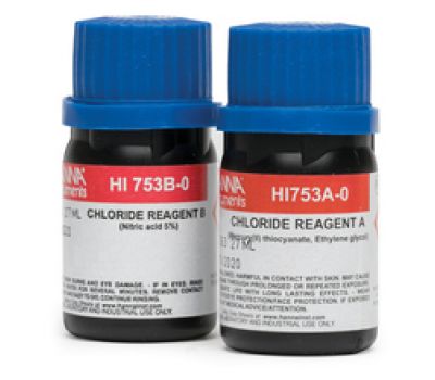 HI753-25 реагенты на хлориды, 25 тестов