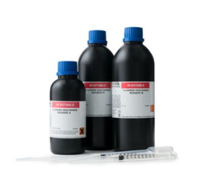 HI93739-01 реагенты на фторид, 0.00-20.00 мг/л, 100 тестов
