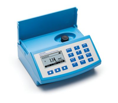 HI83308-02 мультипараметровый фотометр и pH-метр, для водоподготовки