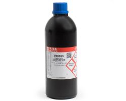 HI8033L раствор для калибровки 84 мкСм/см, 500 мл N/V FDA bottle