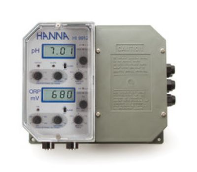 HI9912-1 Настенный рН/ОВП контроллер