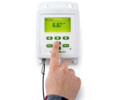 HI981420-01 Gro Line Monitor Монитор  для гидропонных питательных веществ
