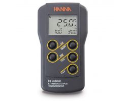 HI935002 двухканальный термометр (без датчиков)